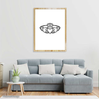 Claddagh Symbol