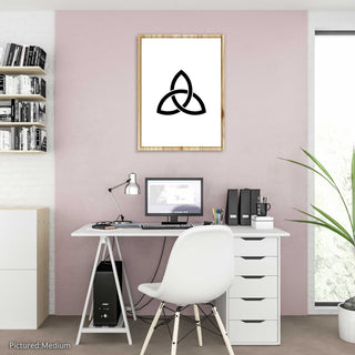 Triquetra Symbol