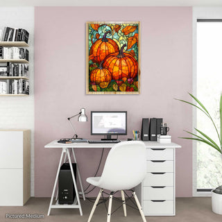 Kaleidoscope of Pumpkins