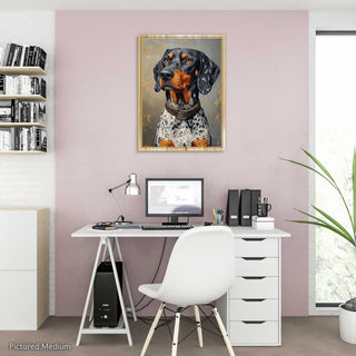 Bluetick Coonhound: The Look of Loyalty
