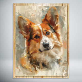 Gizmo the Welsh Corgi