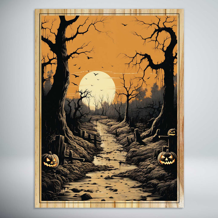 Halloween Path