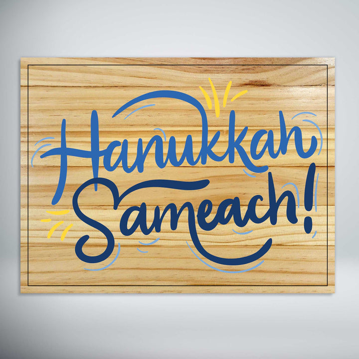 Hanukkah Sameach