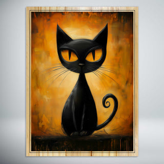 Whiskers and Shadows