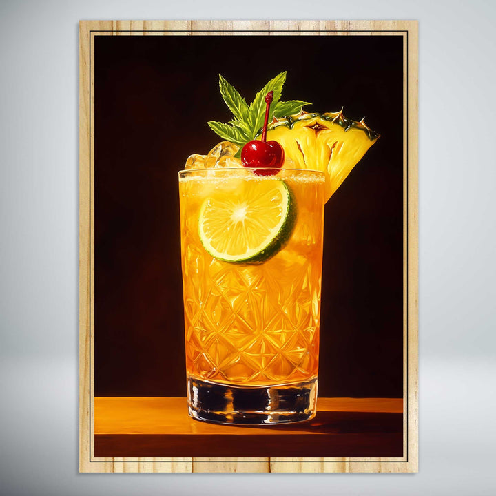 Tropical Twilight: Mai Tai