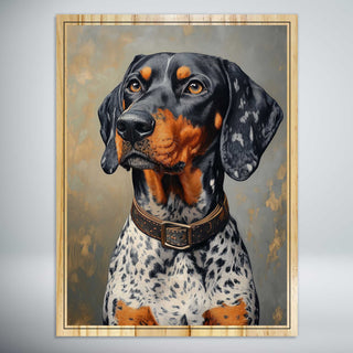 Bluetick Coonhound: The Look of Loyalty