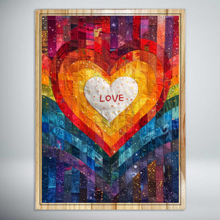Love Always Win