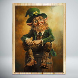 Echoes of Irish Folklore