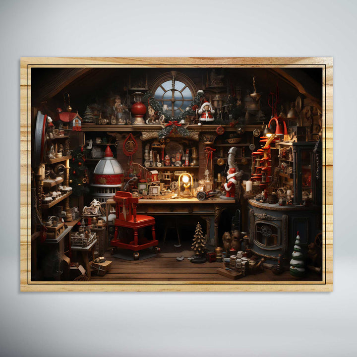 Santa's Workshop