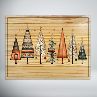 Whimsical Trees