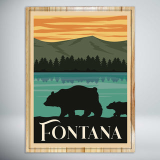 Fontana, Bears