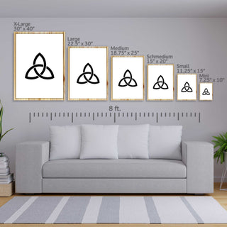 Triquetra Symbol