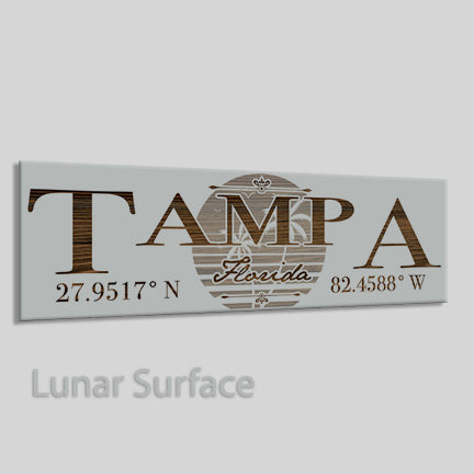 Tampa, Florida Stick