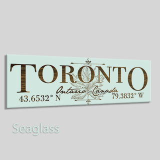 Toronto, Canada Stick