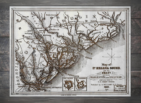 Historic Maps