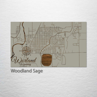 Worland, Wyoming