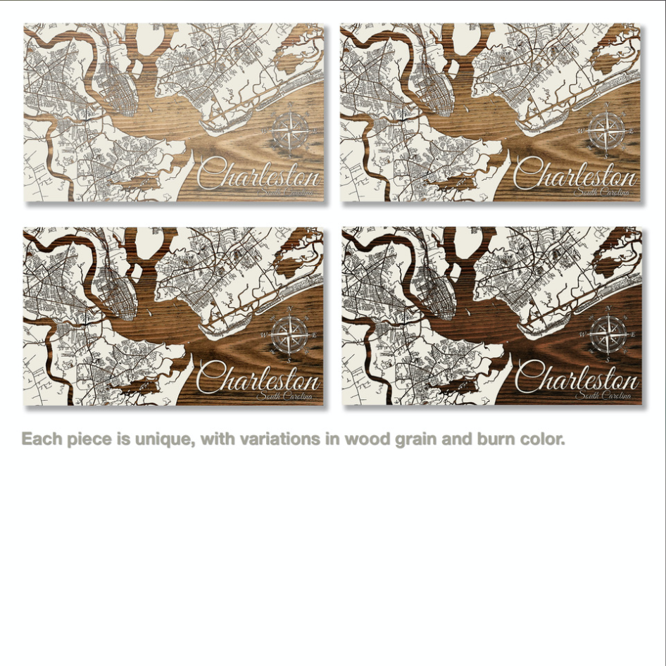 1911 Anatomical Skeleton Patent - Fire & Pine