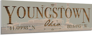 Youngstown, Ohio Stick