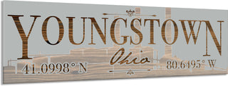 Youngstown, Ohio Stick