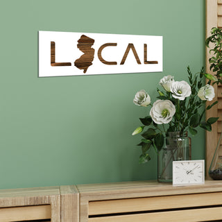 FP1081 - Local Logo Engraved Coordinate Stick (Standard)