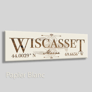 Wiscasset, Maine Lobster