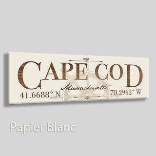 Cape Cod, Massachusetts Helm