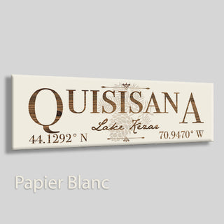 Quisisana, Maine