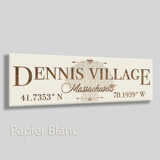 Dennis Village, Massachusetts
