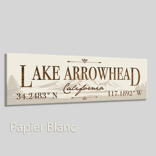 Lake Arrowhead, California