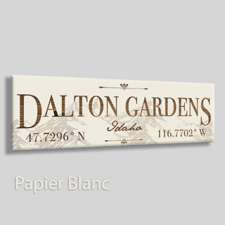 Dalton Gardens, Idaho