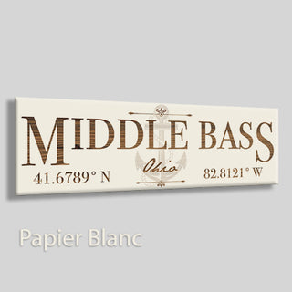 Middlebass, Ohio