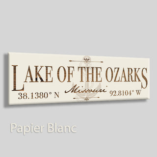Lake of the Ozarks, Missouri