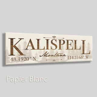 Kalispell, Montana