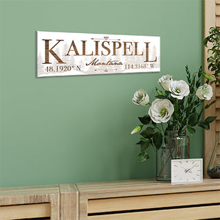 Kalispell, Montana