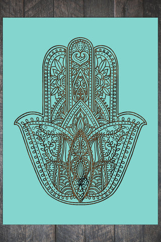 Exclusive - Lotus Hand Engraved Patent