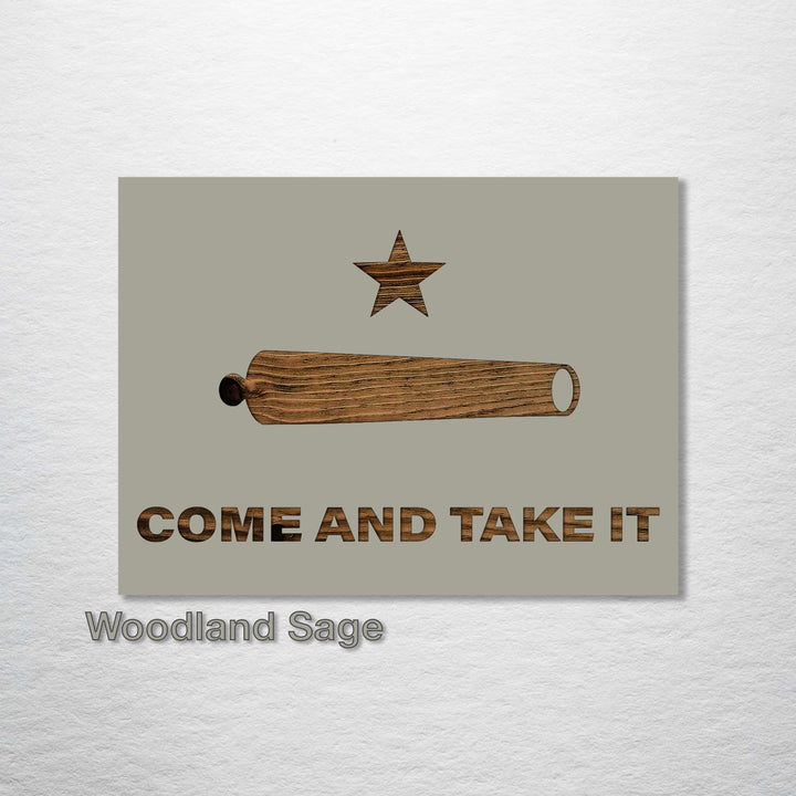 Come and Take It