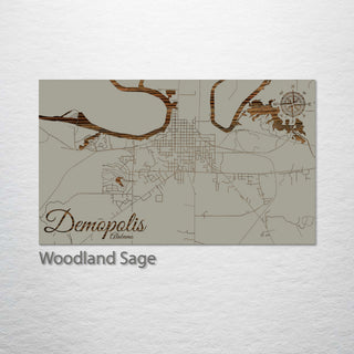 Demopolis, Alabama