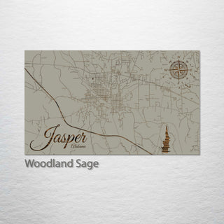 Jasper, Alabama