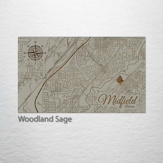 Midfield, Alabama