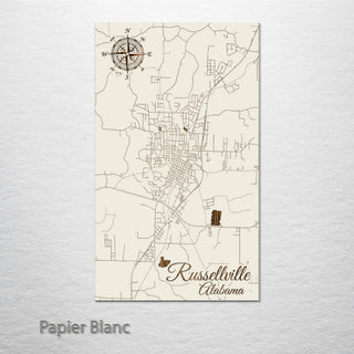 Russellville, Alabama
