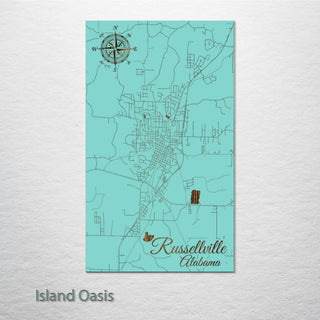 Russellville, Alabama