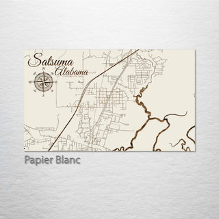 Satsuma, Alabama