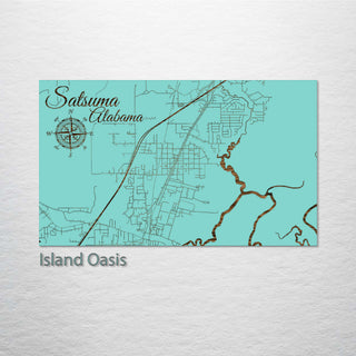 Satsuma, Alabama