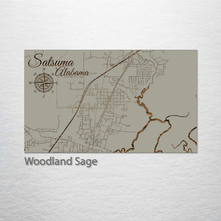 Satsuma, Alabama