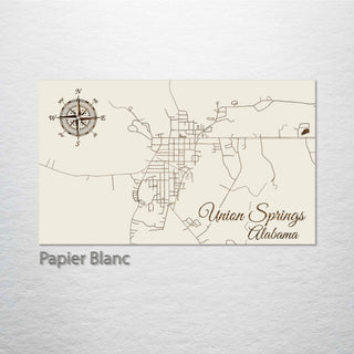 Union Springs, Alabama