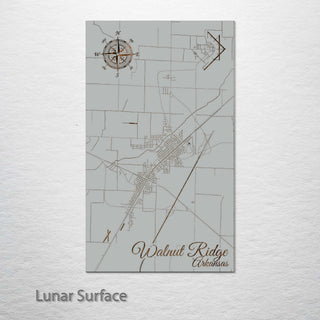 Walnut Ridge, Arkansas Street Map