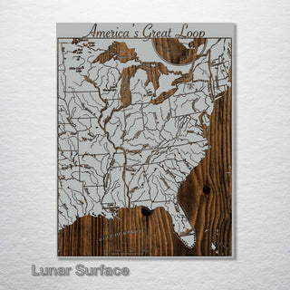 America‚Äôs Great Loop - Fire & Pine