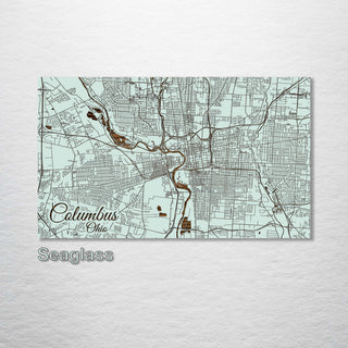 Columbus, Ohio - Fire & Pine