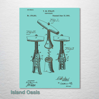 Corkscrew 1883 - Fire & Pine