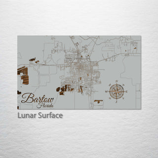 Bartow, Florida Street Map